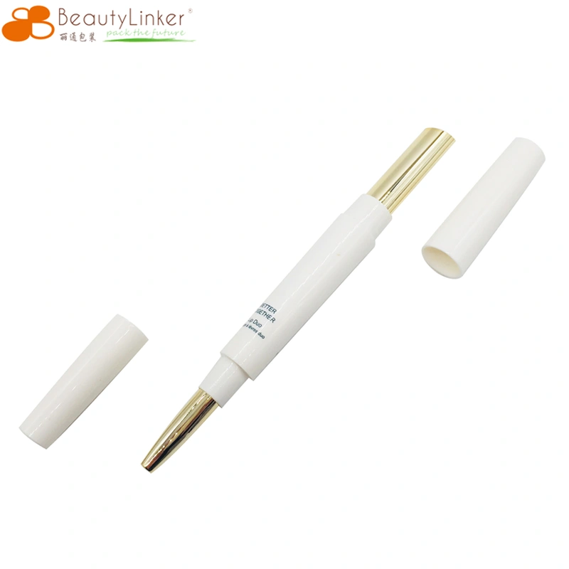 Plastic, Cosmetic Container 