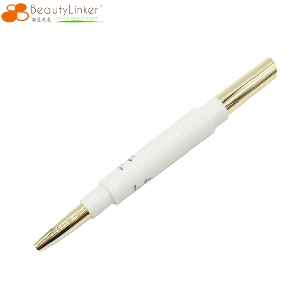 Plastic, Cosmetic Container 