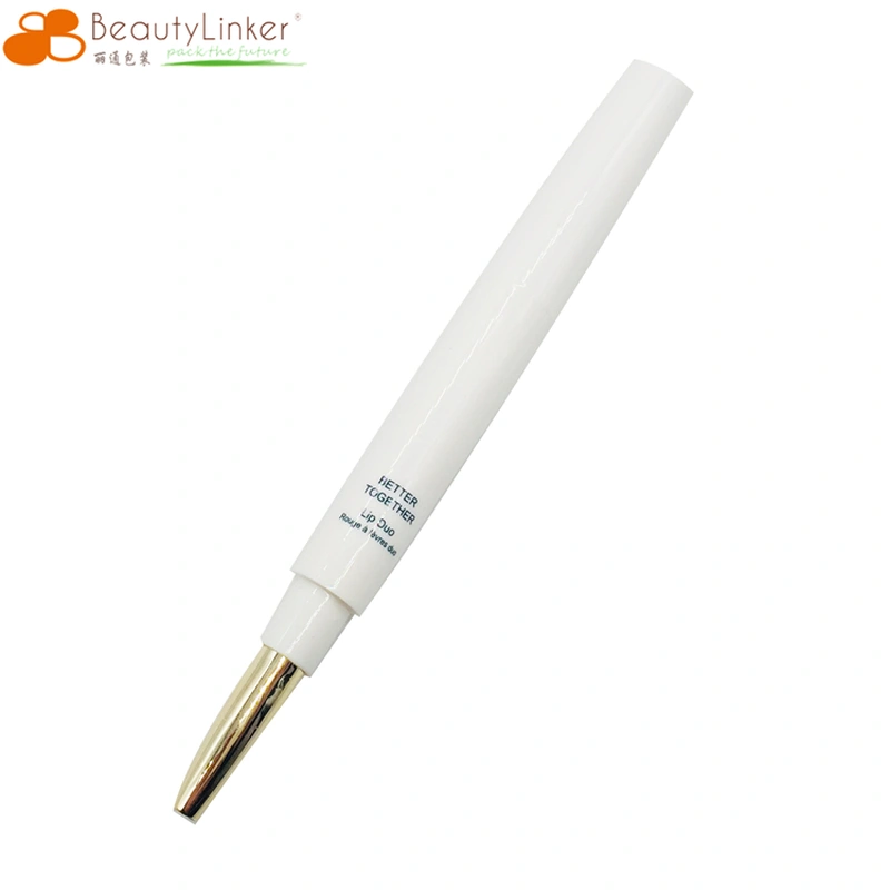 Plastic, Cosmetic Container 