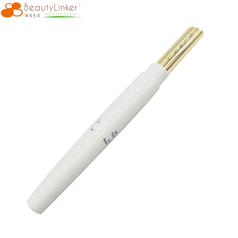 Plastic, Cosmetic Container 