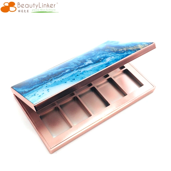 Plastic, Cosmetic Container 