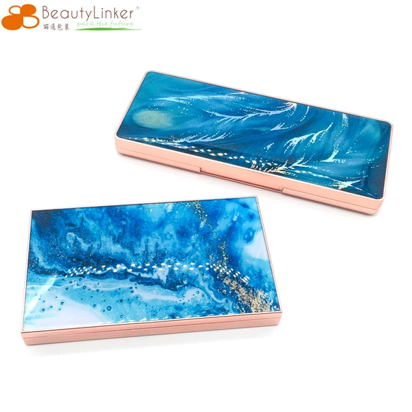 Plastic, Cosmetic Container 