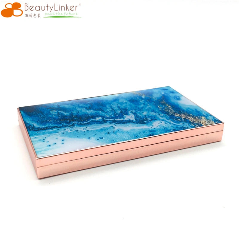 Plastic, Cosmetic Container 