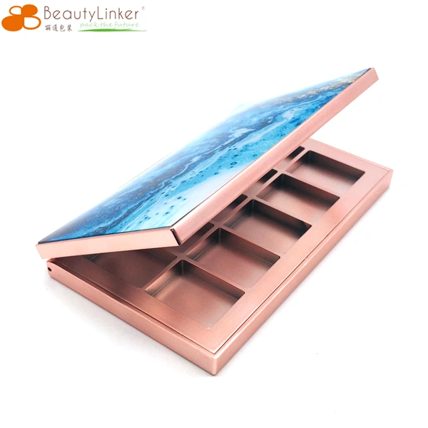 Plastic, Cosmetic Container 