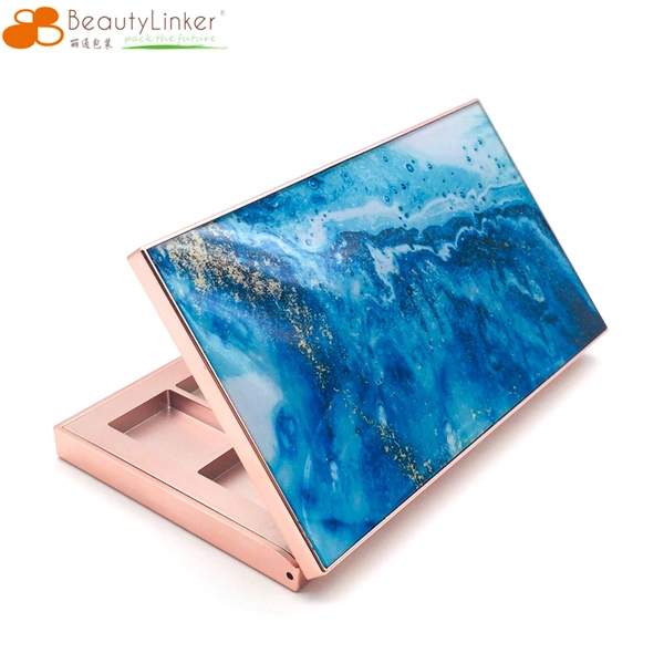 Plastic, Cosmetic Container 