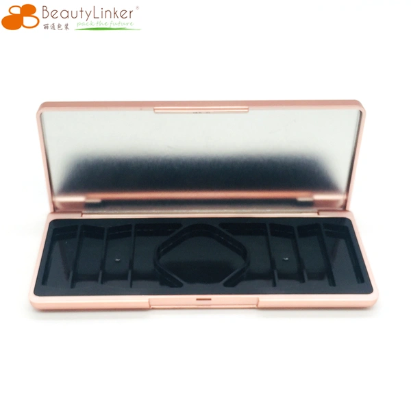 Plastic, Cosmetic Container 