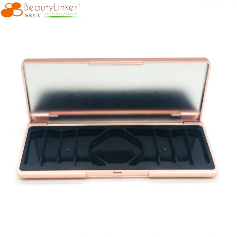 Plastic, Cosmetic Container 