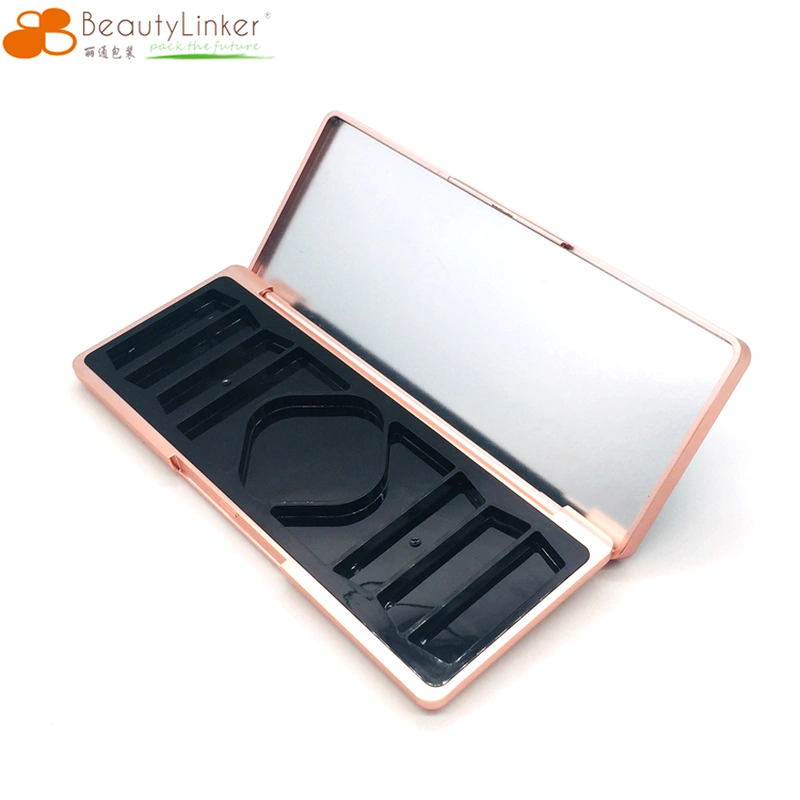 Plastic, Cosmetic Container 