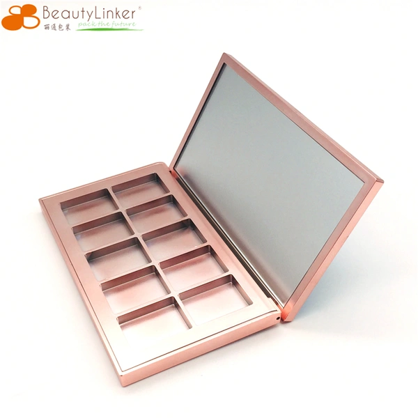 Plastic, Cosmetic Container 