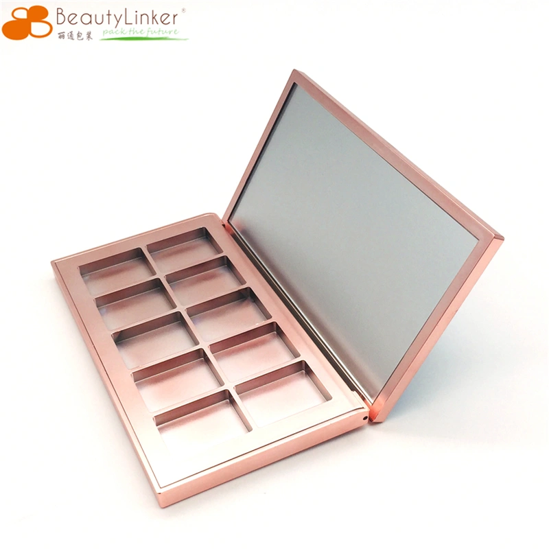 Plastic, Cosmetic Container 