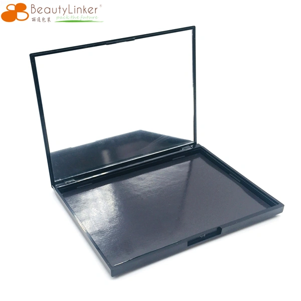 Plastic, Cosmetic Container 