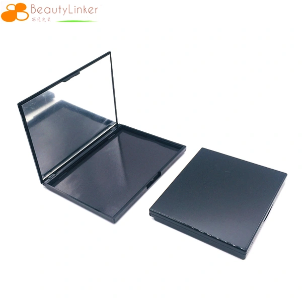 Plastic, Cosmetic Container 