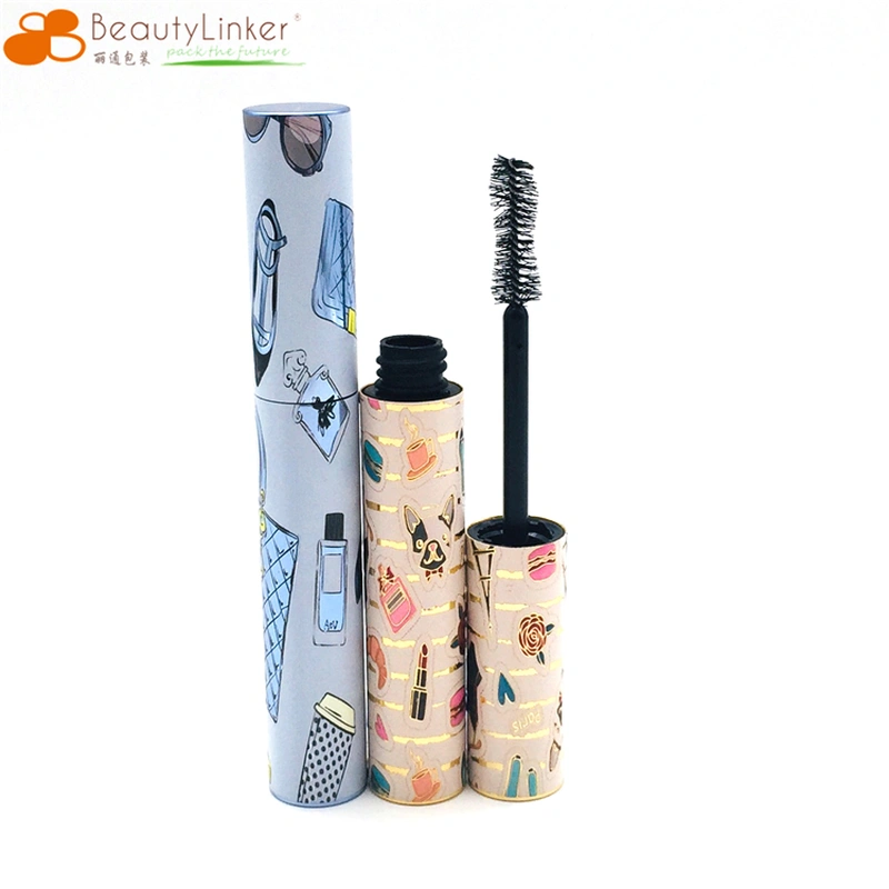 Plastic, Cosmetic Container 