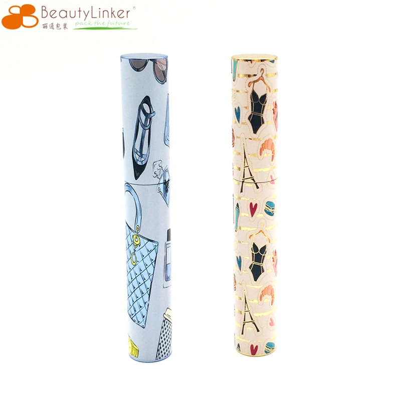 Plastic, Cosmetic Container 