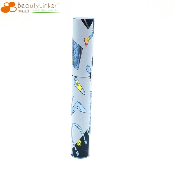 Plastic, Cosmetic Container 