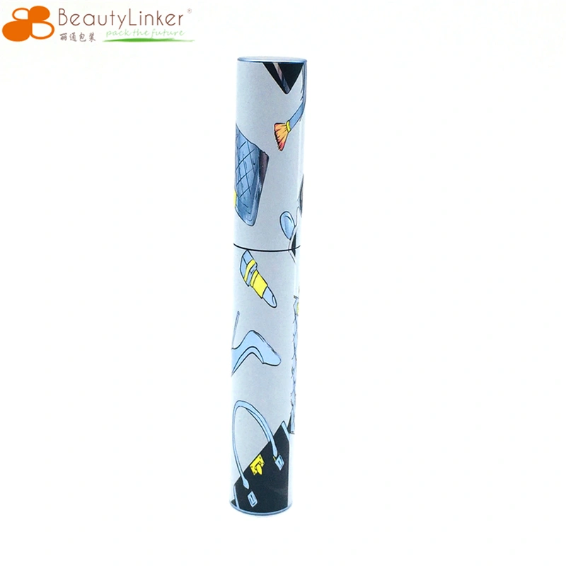 Plastic, Cosmetic Container 