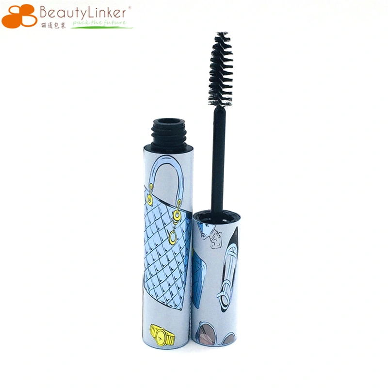 Plastic, Cosmetic Container 