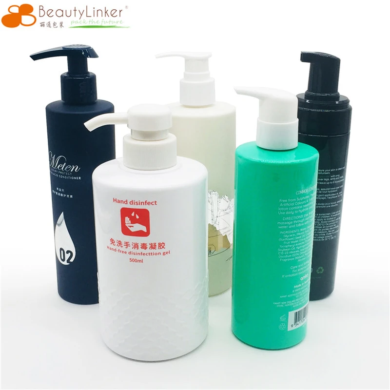 Plastic, Cosmetic Container 