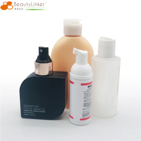 Plastic, Cosmetic Container 