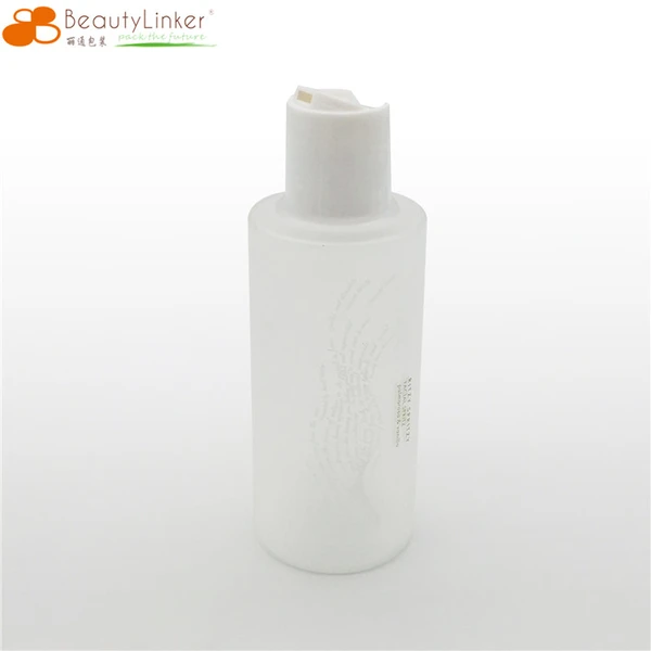 Plastic, Cosmetic Container 