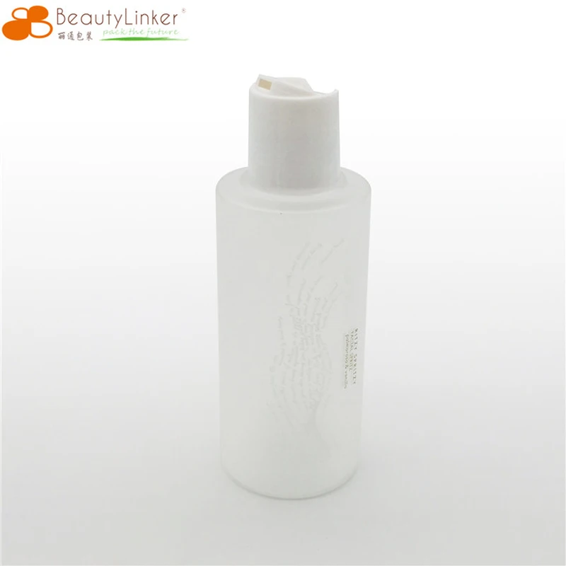 Plastic, Cosmetic Container 