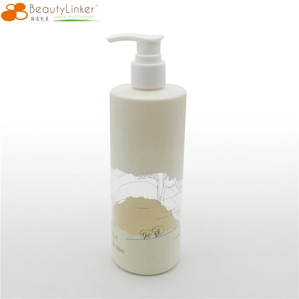 Plastic, Cosmetic Container 