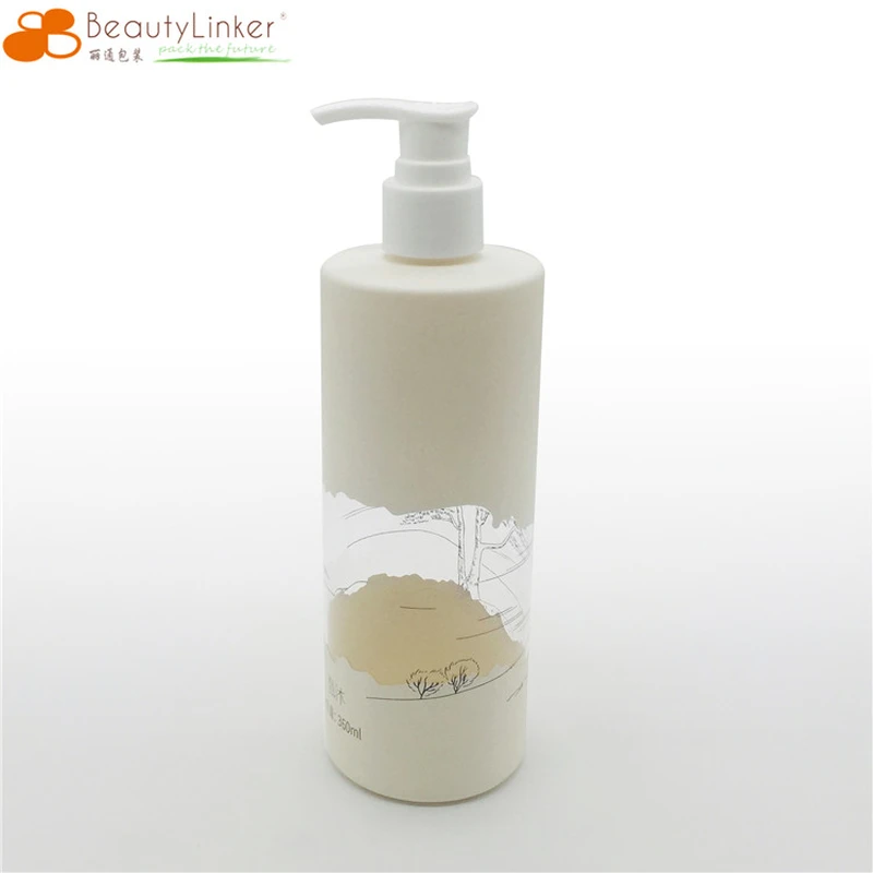 Plastic, Cosmetic Container 