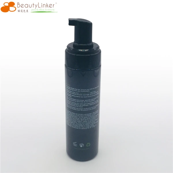 Plastic, Cosmetic Container 