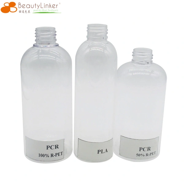 Plastic, Cosmetic Container 