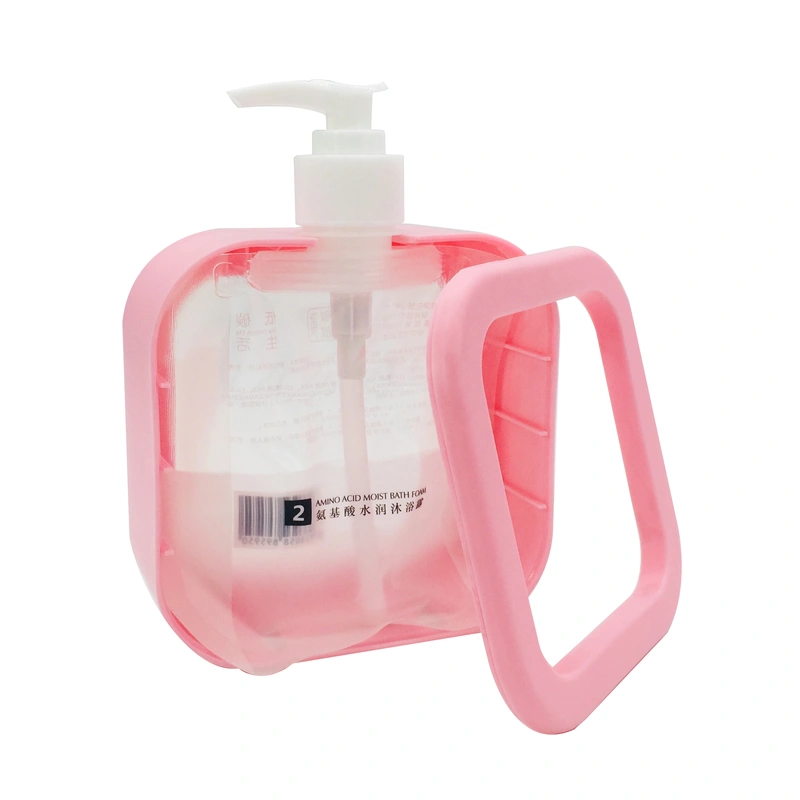 Plastic, Cosmetic Container 