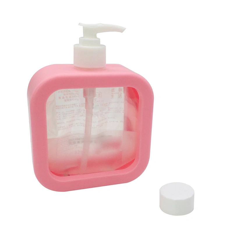 Plastic, Cosmetic Container 