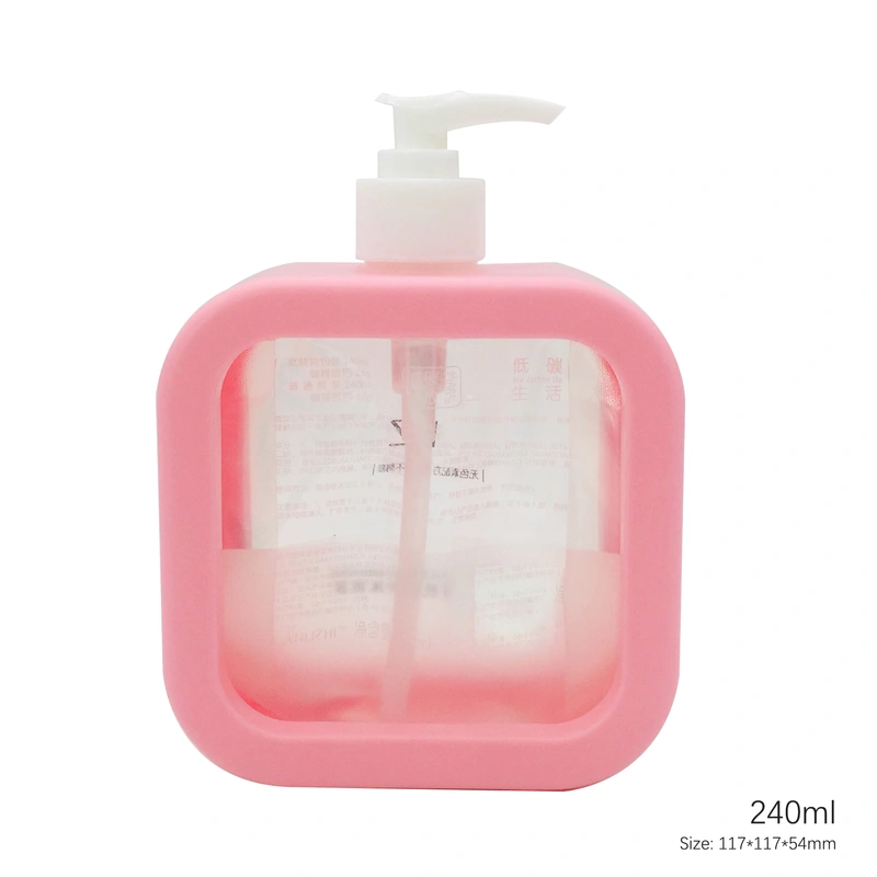 Plastic, Cosmetic Container 