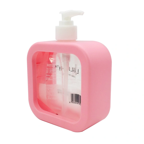 Plastic, Cosmetic Container 