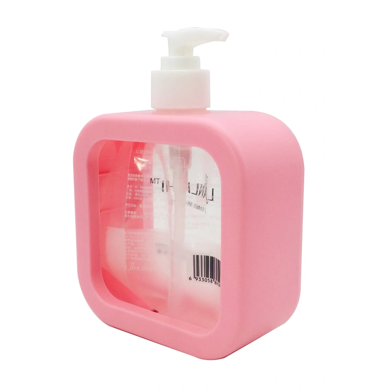 Plastic, Cosmetic Container 