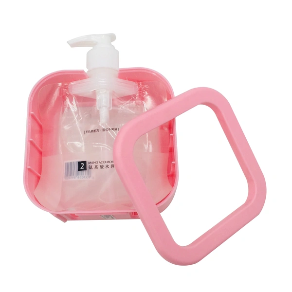 Plastic, Cosmetic Container 