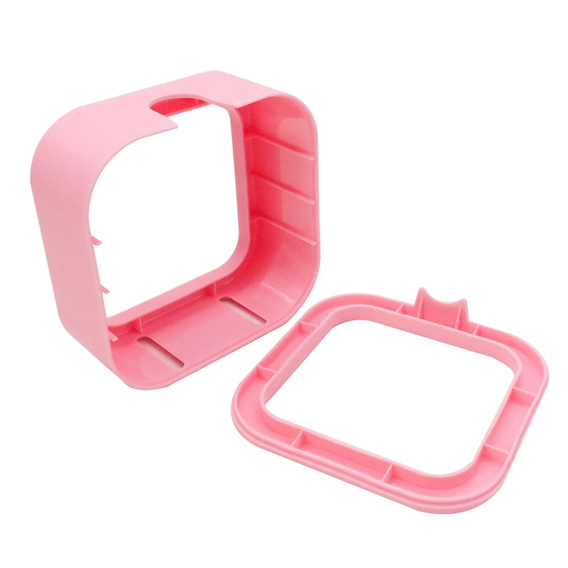 Plastic, Cosmetic Container 