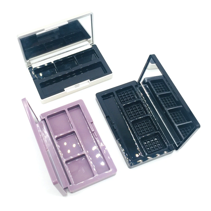 Plastic, Cosmetic Container 