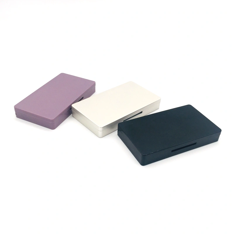 Plastic, Cosmetic Container 