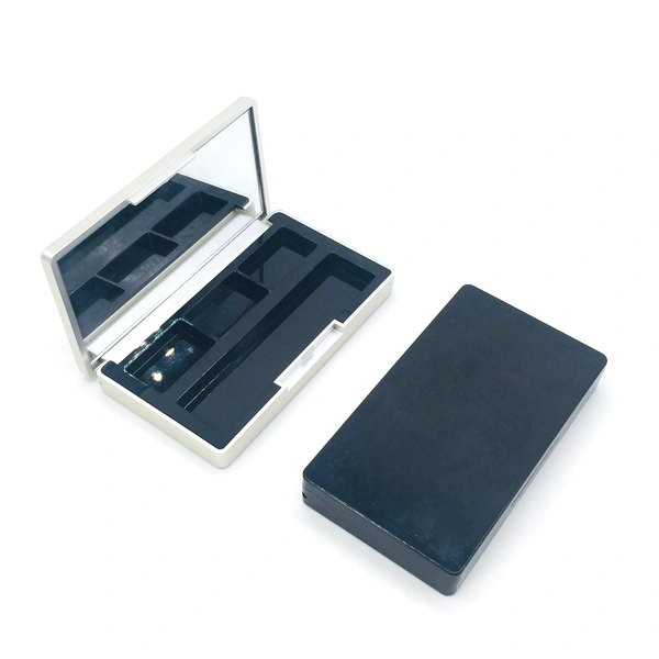 Plastic, Cosmetic Container 