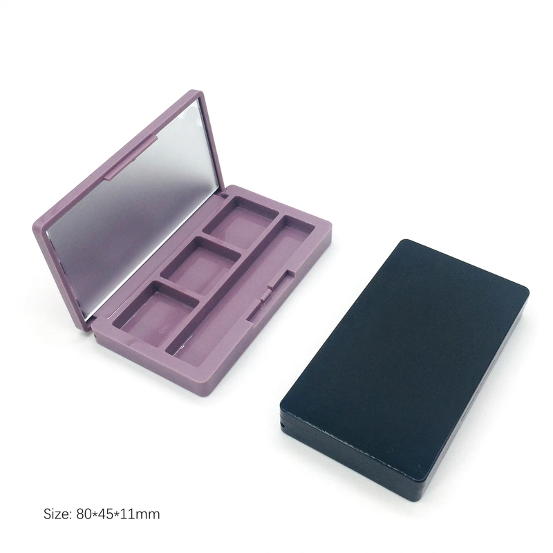 Plastic, Cosmetic Container 