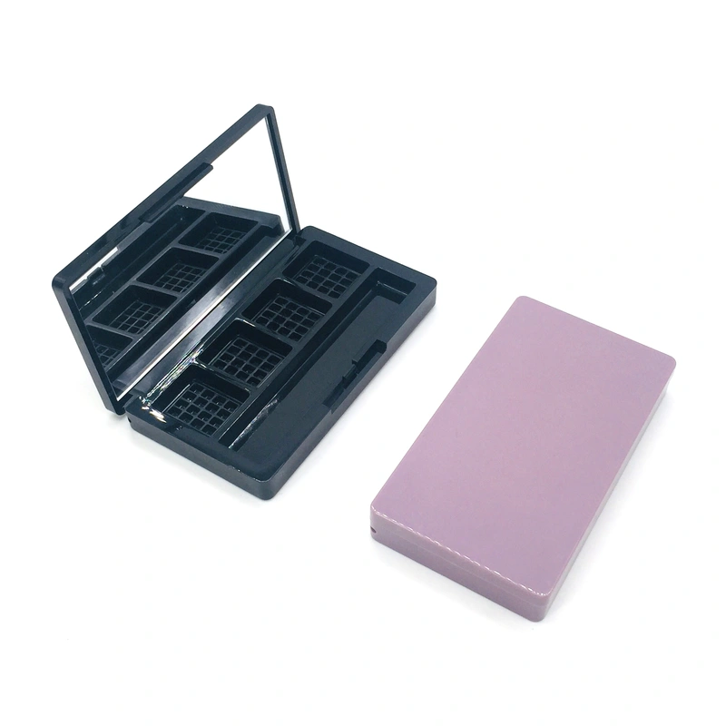 Plastic, Cosmetic Container 