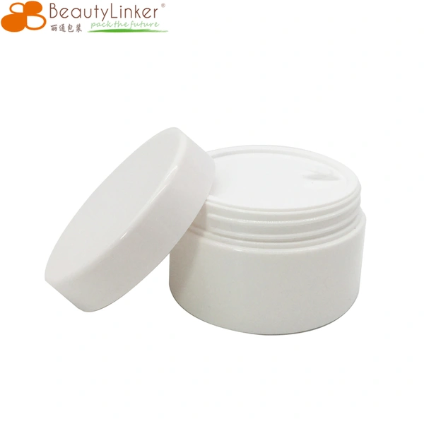 Plastic, Cosmetic Container 