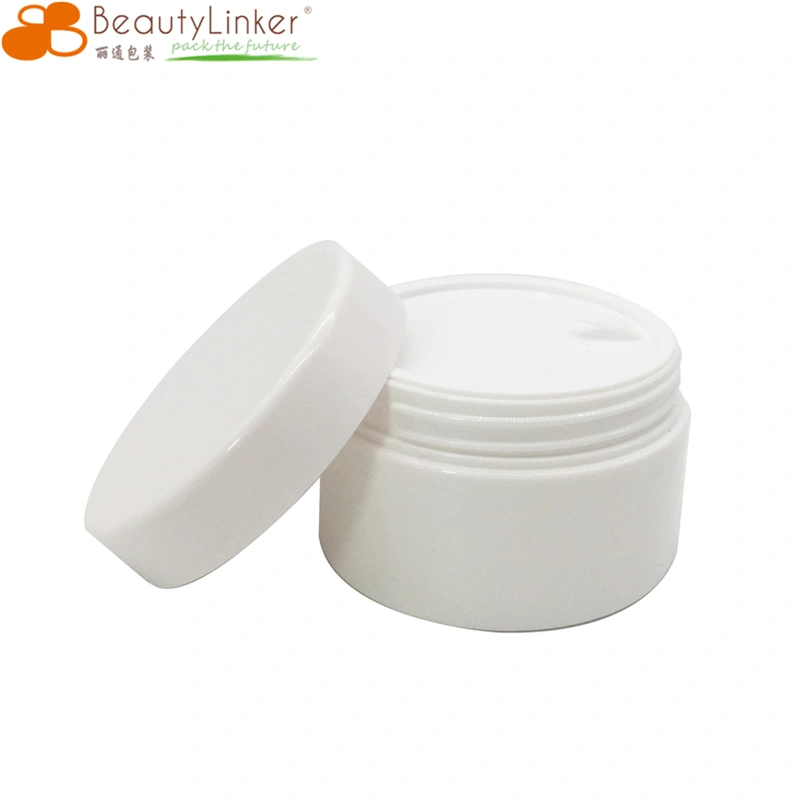 Plastic, Cosmetic Container 