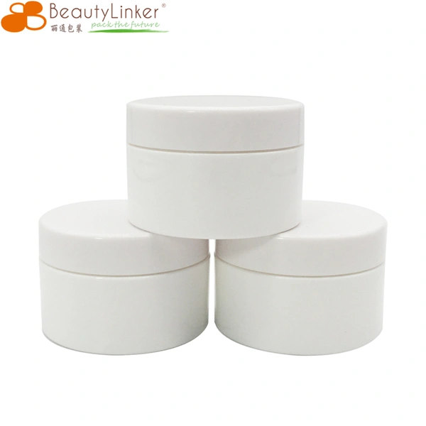 Plastic, Cosmetic Container 