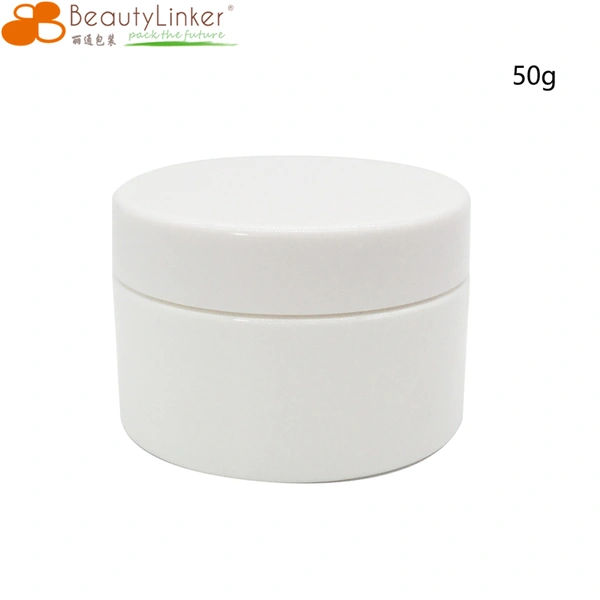 Plastic, Cosmetic Container 