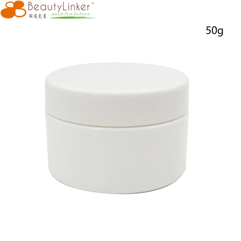 Plastic, Cosmetic Container 