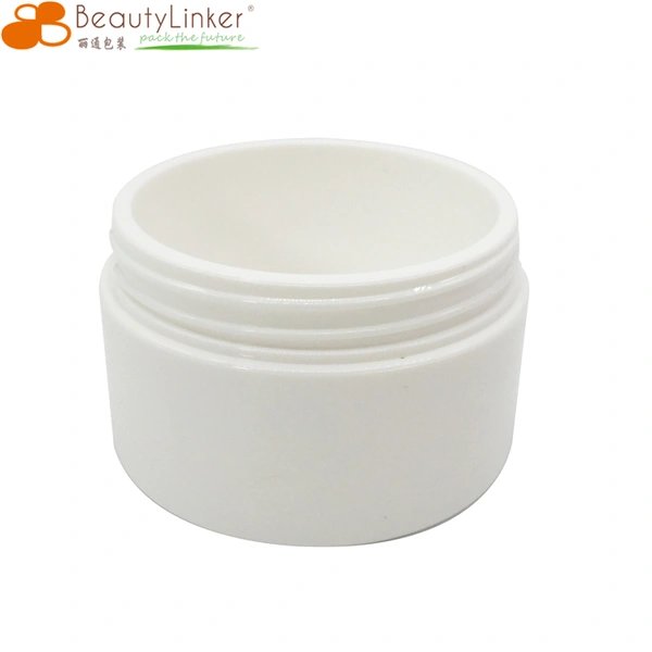 Plastic, Cosmetic Container 