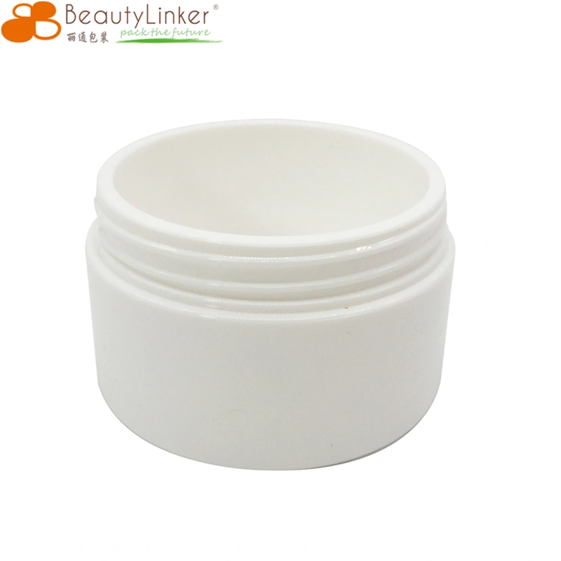 Plastic, Cosmetic Container 