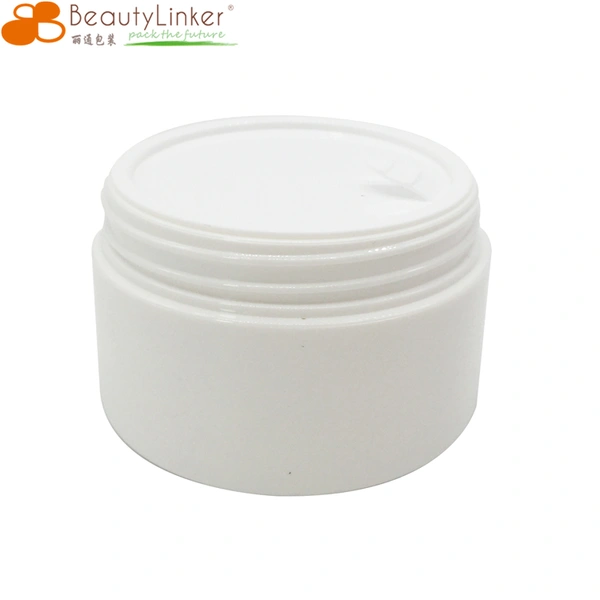 Plastic, Cosmetic Container 