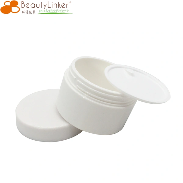 Plastic, Cosmetic Container 
